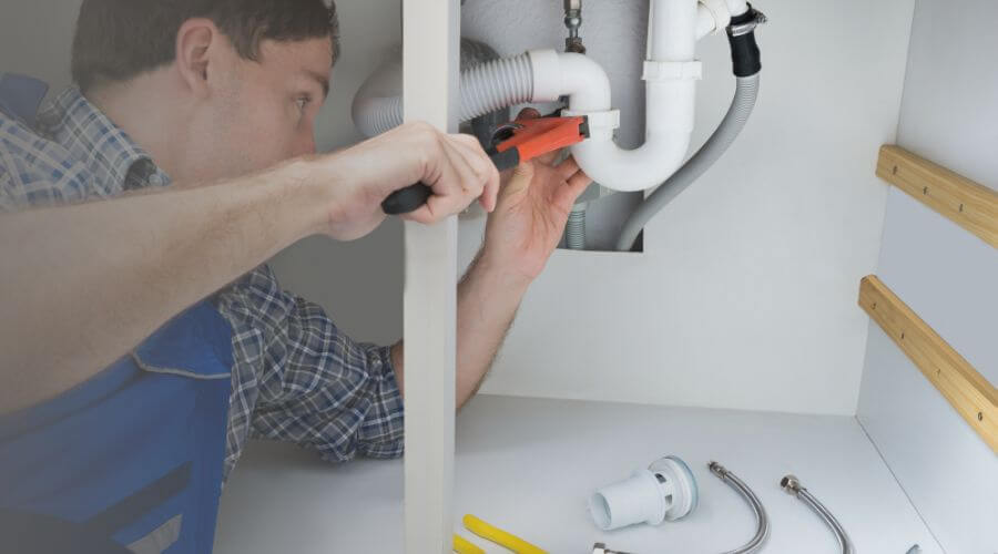 Local expert plumbing services in Hope, MI